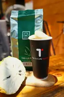 Hình ảnh Trà Mãng Cầu 