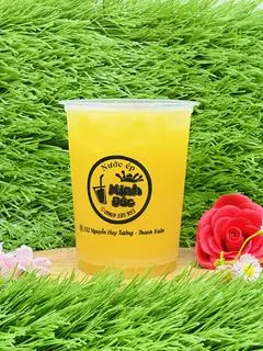 Hình ảnh Nước ép Táo khổng lồ