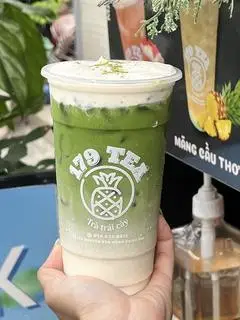 Hình ảnh Matcha latte