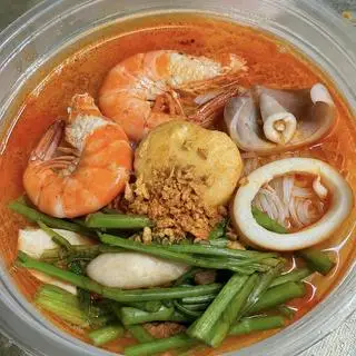 Hình ảnh Bún Thái ĐẶC BIỆT tặng 1 ly nước ngọt