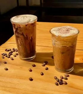 Hình ảnh Cafe muối