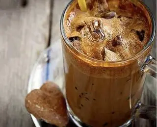 Hình ảnh Cà phê sữa đá