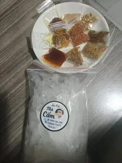 Hình ảnh Bánh Tráng Tự Trộn 