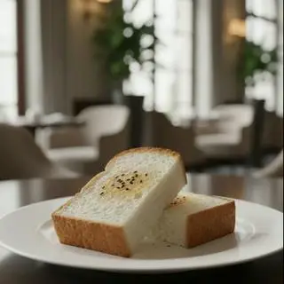 Hình ảnh Bánh mì thêm