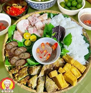 Hình ảnh Bún đậu thập cẩm 2 người