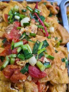 Hình ảnh Đậu phụ sốt cà chua 