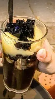 Hình ảnh Chè đỗ xanh đỗ đen cốt dừa