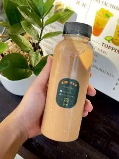 Hình ảnh Ấm tea đậm vị chai 350ml