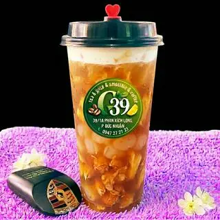 Hình ảnh Trà me đác thơm - 700ml