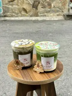 Hình ảnh Christmas Cookie Matcha