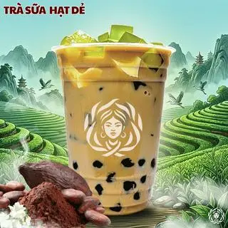 Hình ảnh Trà Sữa Hạt Dẻ-Hồ Tùng Mậu
