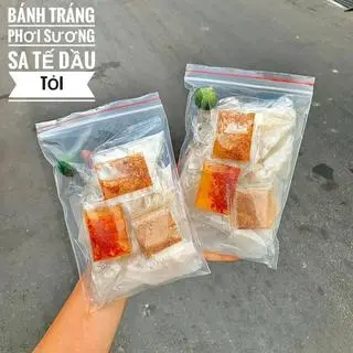 Hình ảnh PS Sate Tỏi Phi Muối Nhuyễn