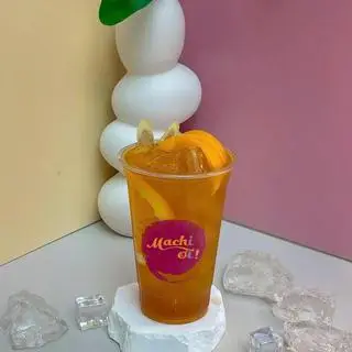 Hình ảnh Trà đào cam xả