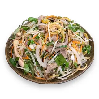 Hình ảnh Gỏi Gà 1/4 Con