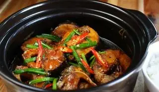 Hình ảnh Cá kho tộ 