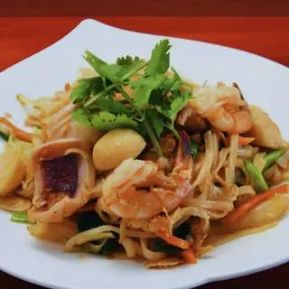 Hình ảnh Phở Xào Hải Sản