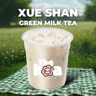 Hình ảnh Mộc Trà Sữa Shan Tuyết Cổ Thụ