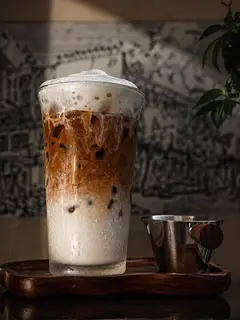 Hình ảnh Latte ice