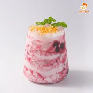 Hình ảnh Yogurt việt quất