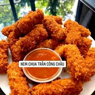 Hình ảnh 5 nem rán Trần Công Châu