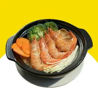 Hình ảnh MÌ TOMYUM TÔM