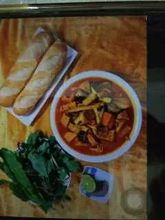 Hình ảnh  Bò Kho Bánh Mì