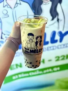 Hình ảnh Trà sữa olong