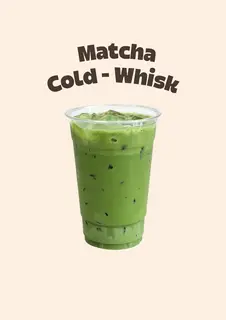 Hình ảnh Matcha Cold Whisk