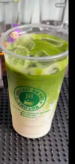 Hình ảnh Matcha oreo size L
