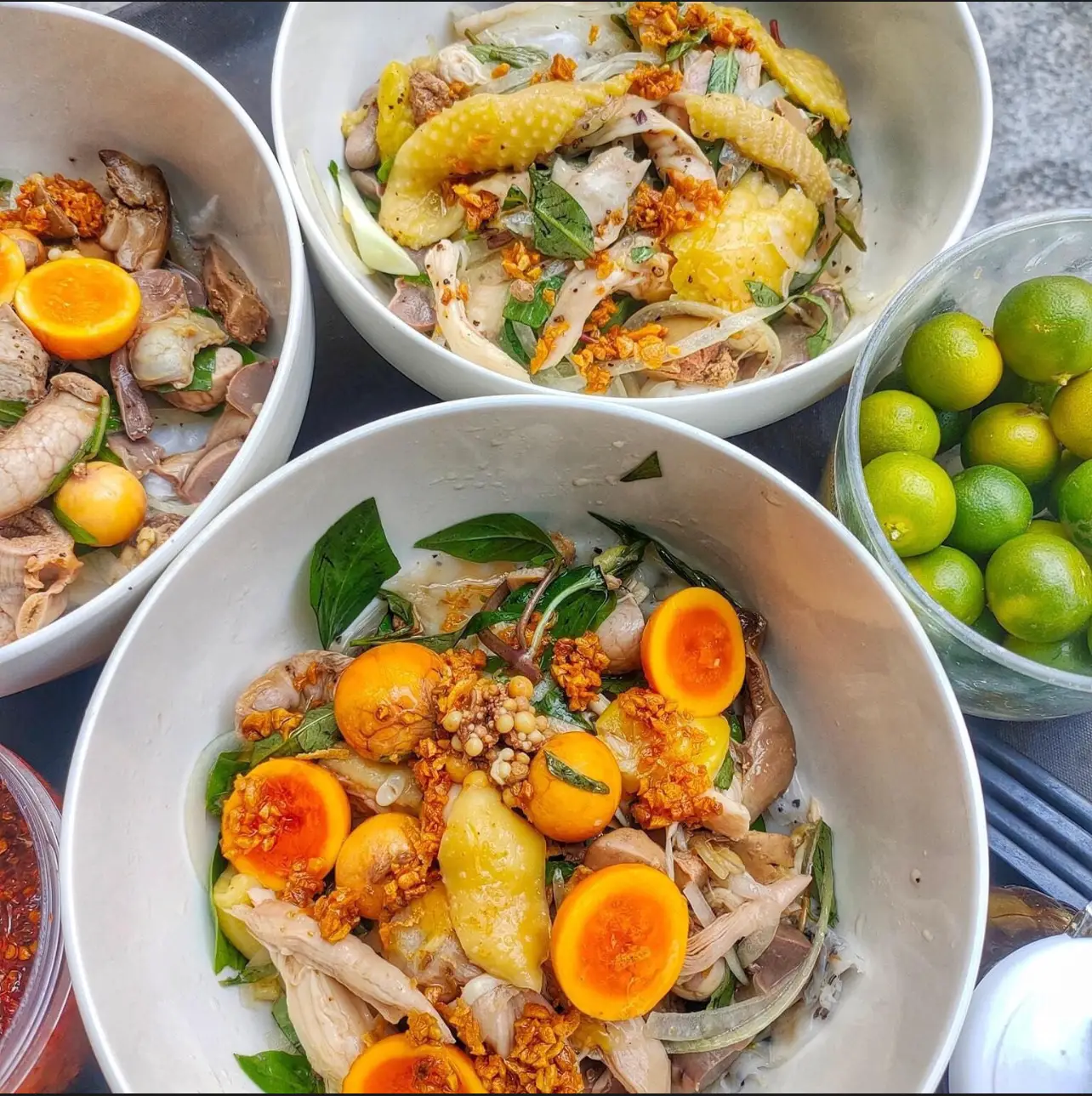 Hình ảnh Cơm Gà Thập Cẩm Hội an
