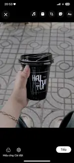 Hình ảnh Cà Phê Đen