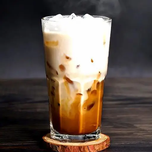 Hình ảnh Sữa tươi cà phê