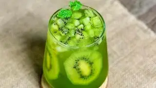 Hình ảnh Trà Ô Lông Kiwi
