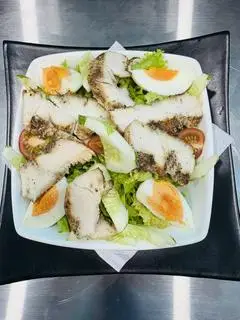 Hình ảnh Salad gà - Chicken salad