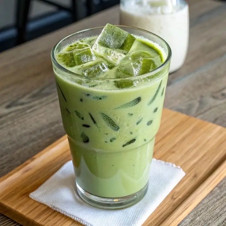 Hình ảnh Matcha Coco (dừa)