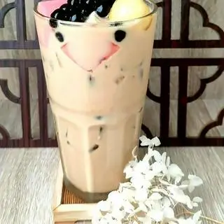 Hình ảnh Trà sữa truyền thống