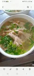 Hình ảnh Hủ tiếu gà 