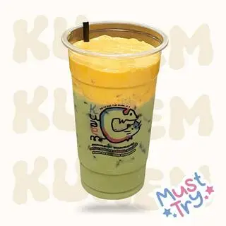 Hình ảnh Matcha Kem Phô Mai