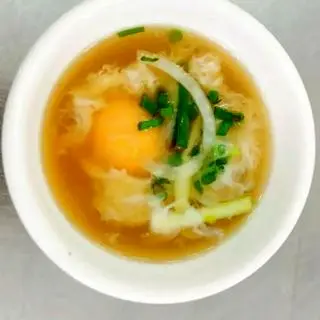 Hình ảnh Phở hột gà