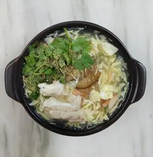 Hình ảnh Súp cua óc heo