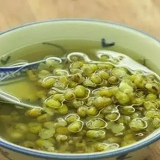 Hình ảnh chè đậu xanh 