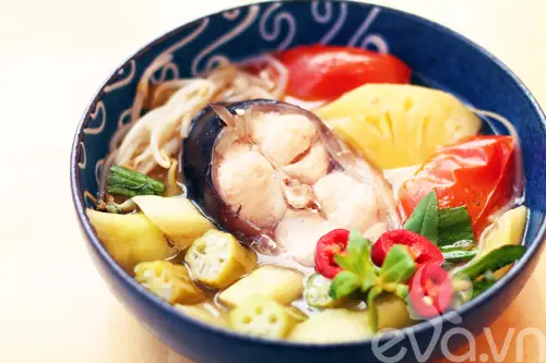 Hình ảnh Canh Chua Cá Hú (không cơm) 