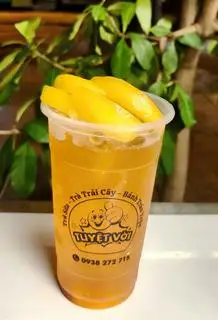 Hình ảnh Trà đào dầm