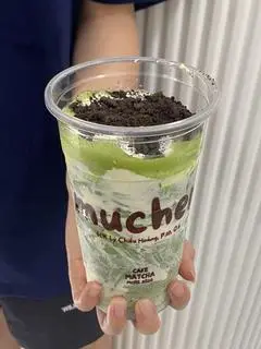 Hình ảnh Matcha Oreo Cream