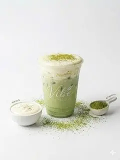 Hình ảnh Matcha kem muối 