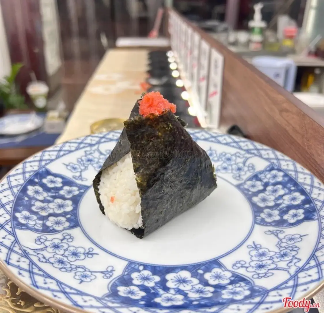 Hình ảnh ume onigiri-o mai