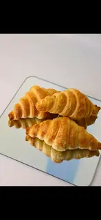Hình ảnh Croissant truyền thống
