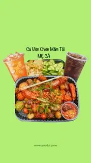 Hình ảnh Combo VỪA chiên Mắm Tỏi Ớt + 2 ly Trà Tắc hoặc 2 ly Coca