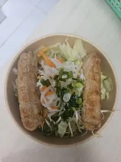Hình ảnh Bún nem nướng