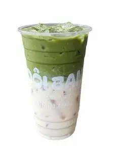 Hình ảnh Matcha Latte Sữa Hạt